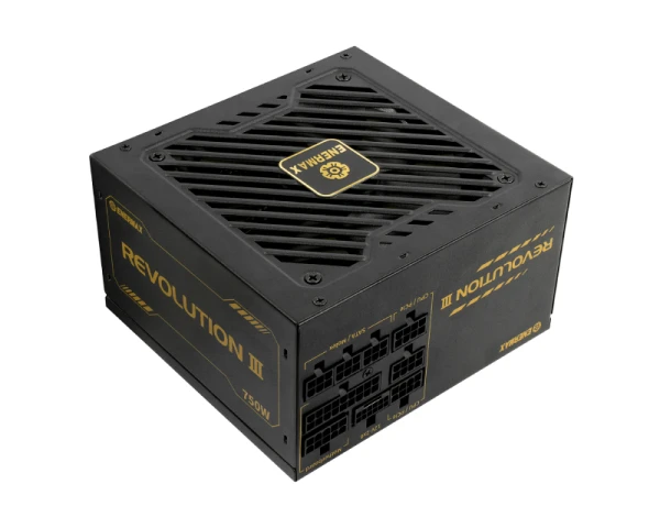ENERMAX ERV750G-AHG-MAC REVOLUTION III 750W 80 Plus Gold napajanje 