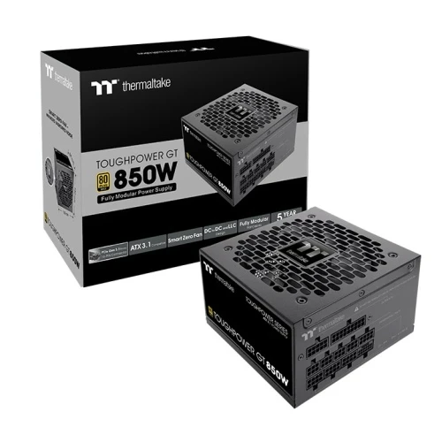 Napajanje 850W ThermalTake Toughpower GT 80+ Gold Modularno
