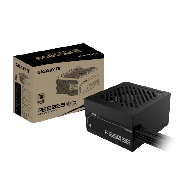 Napajanje 650W Gigabyte GP-P650SS Silver