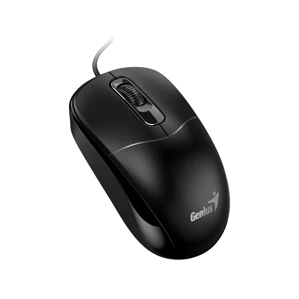 Miš Genius DX-111 USB 1200dpi, crni
