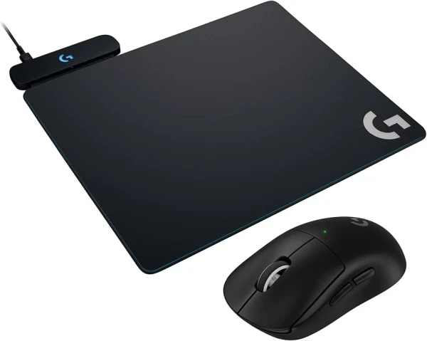 Wireless Charger podloga za miš Logitech G Powerplay 2 crna