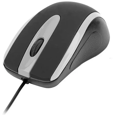 Havit USB miš HV-MS753 crno-sivi