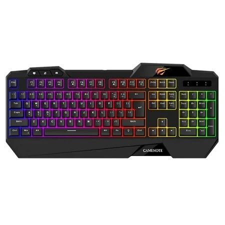 Havit tastatura KB488L crna
