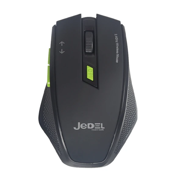 Bezicni mis w400 crni jedel