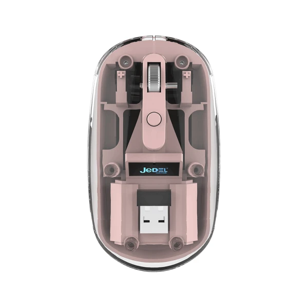 Mis bezicni dual modes 2in1 wd131p pink jedel