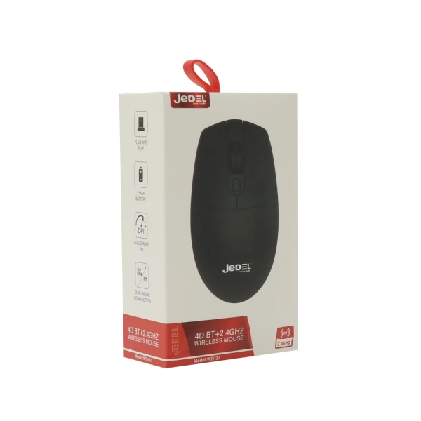 Mis bezicni dual modes 2in1 wd137 jedel