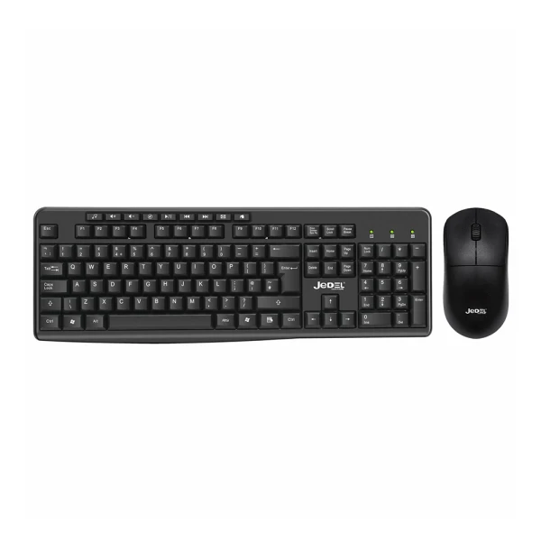 Tastatura bezicna i mis bezicni ws790 crna jedel