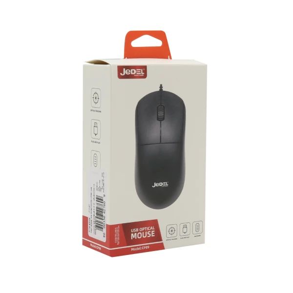 Mis wired mouse cp89 plavi jedel