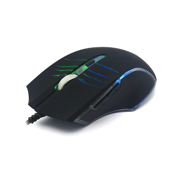 Mis gejmerski zicni rgb crni p1 banda