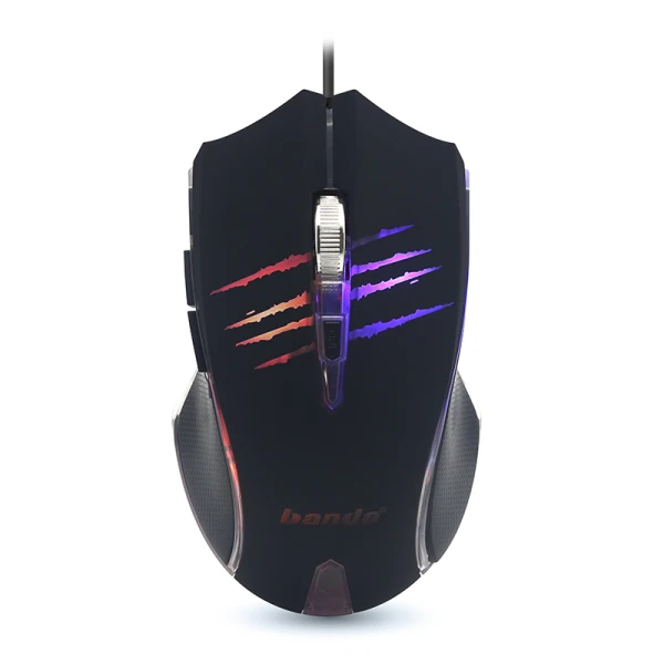 Mis gejmerski zicni rgb crni p1 banda