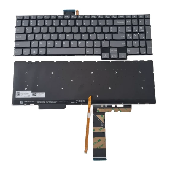 Tastatura za laptop Lenovo Ideapad 5 Pro 16ARH7 16ACH6 16IHU6 sa pozadinskim osvetljenjem