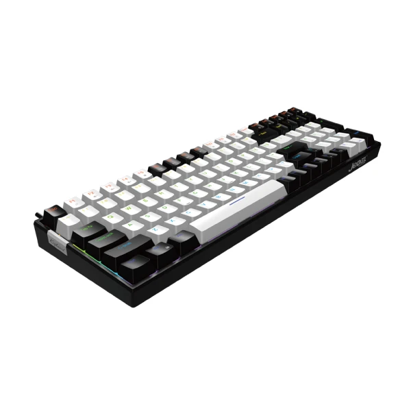 Tastatura mehanicka kl160 rainbow jedel