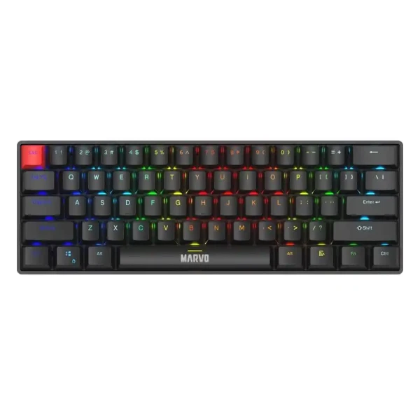 Tastatura Marvo Saber 61 KG933G USB mehanička