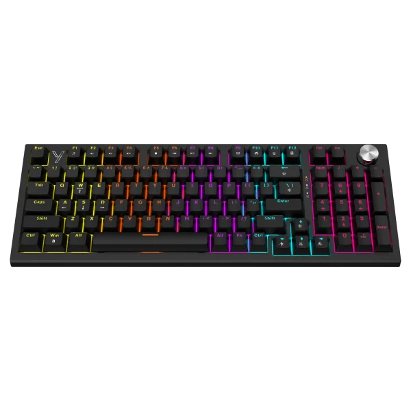 Tastatura YENKEE YKB 3510US APEX mehanička/ outemu red switch