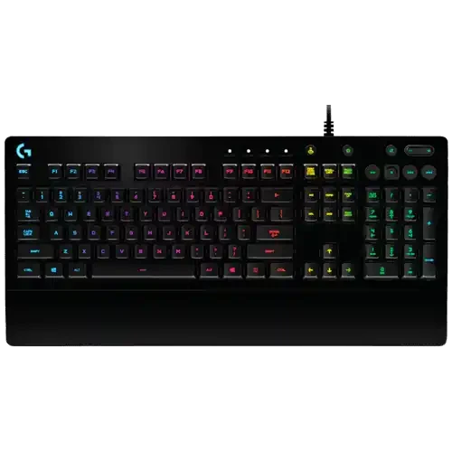 Gaming tastatura Logitech G213 Prodigy RGB/Media Control/Spill Resist/US