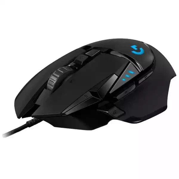 Miš Logitech G502 Hero 16000 DPI/USB crni
