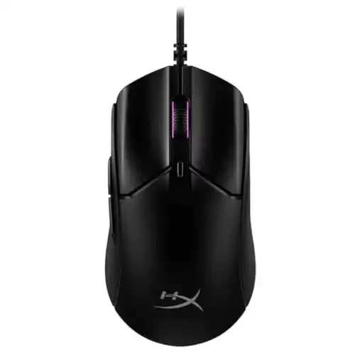 Gaming miš HyperX Pulsefire Haste 2 crni 6N0A7AA