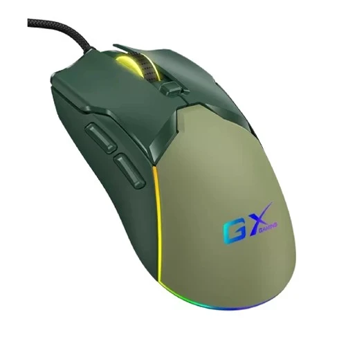 Gaming miš Genius Scorpion M700 USB tamno zeleni