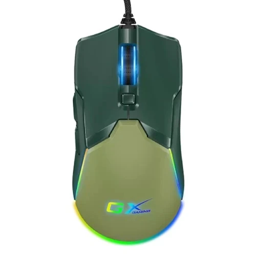 Gaming miš Genius Scorpion M700 USB tamno zeleni