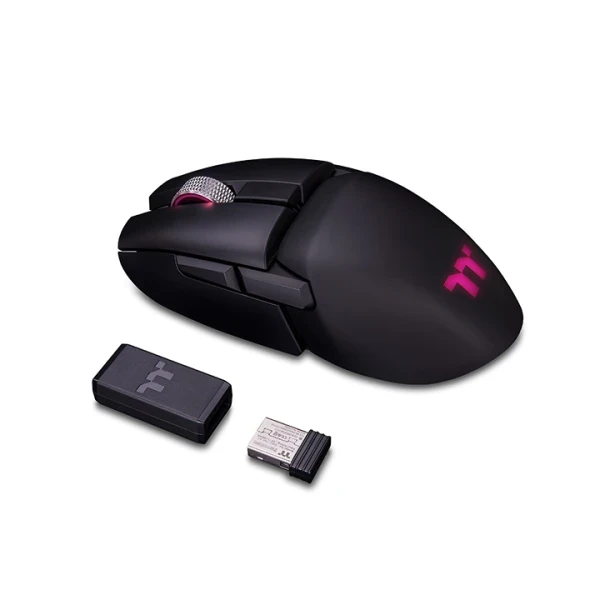 Bežični gaming miš Thermaltake Argent M5 Black