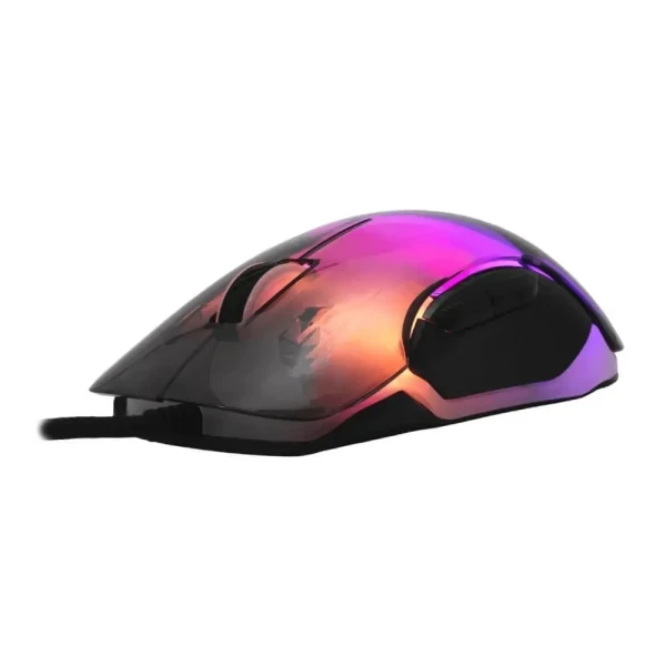 Miš White Shark MORDRED 12800DPI/7D/RGB/1000Hz Pooling/Black