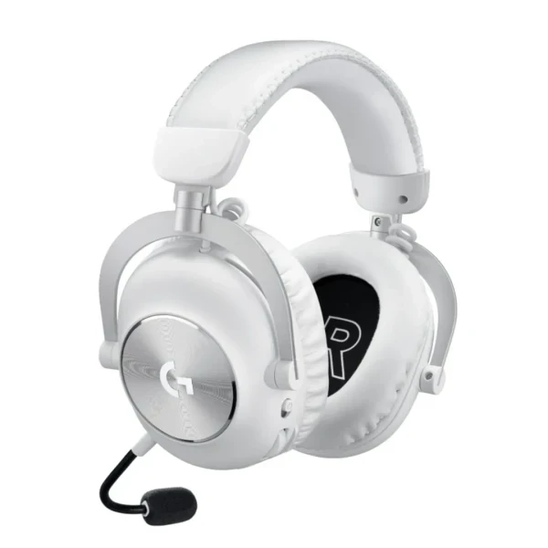 Bežični gaming miš Logitech G Pro X2 Superstrike crno beli