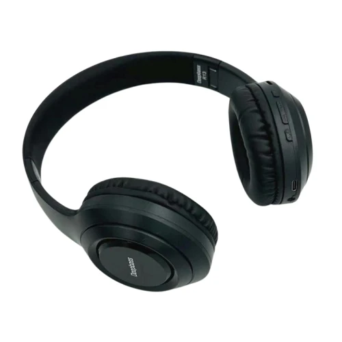 DEEPBASS R13 Crne bežične BT slušalice
