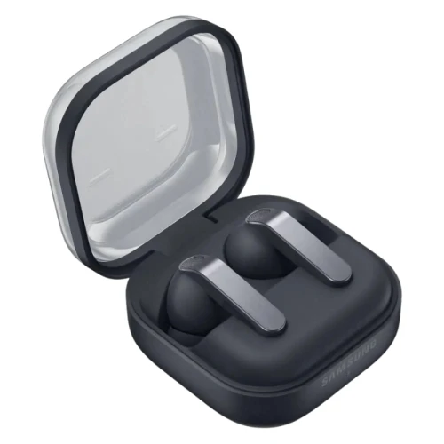 SAMSUNG Buds 4 PRO CRNE SM-R640NZKAEUC bežične BT slušalice