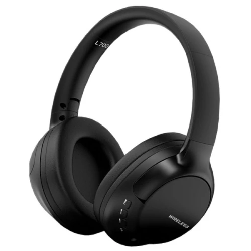 Xwave L700 Bluetooth slušalice stereo sa mikrofonomv5.3FMAuxmicroSD CRNE