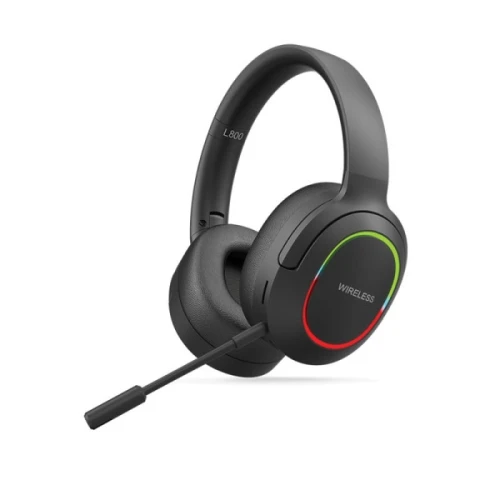 Xwave L800  Bluetooth slušalice stereo sa mikrofonomv5.3FMAuxmicroSD CRNE