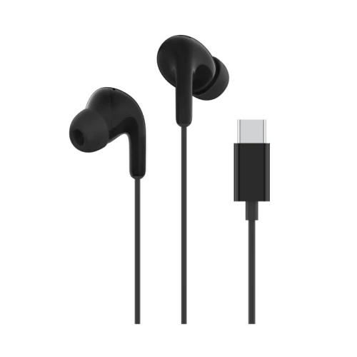 Xiaomi slušalice Type C CRNE
