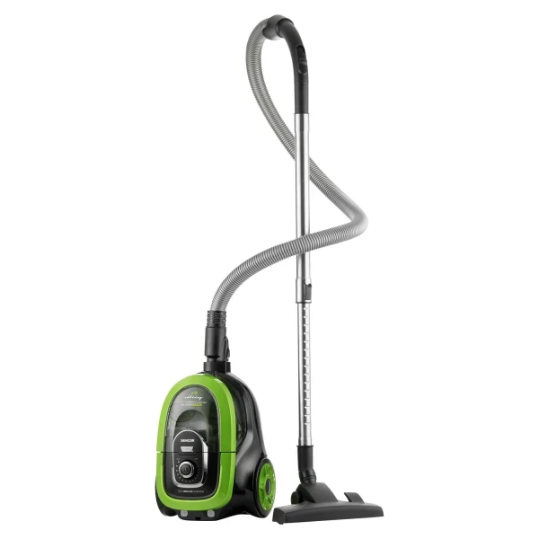 Usisivač Sencor sa posudom SVC 1038GR 3AAA/zapremina 1L/snaga 750W/zeleno-crna