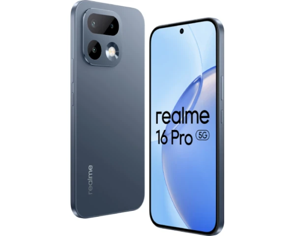 REALME 16 Pro 5G RMX5120 Pebble Grey 8256GB mobilni telefon 