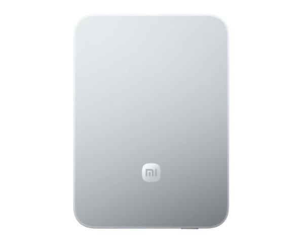 XIAOMI UltraThin Magnetic Power Bank 5000 15W GL Glacier Silver (BHR08Z2GL) 