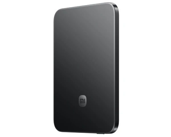XIAOMI UltraThin Magnetic Power Bank 5000 15W GL Graphite Black (BHR0913GL) 