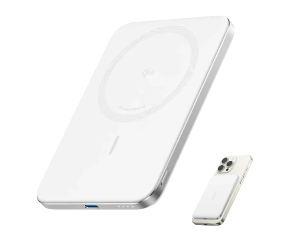 ANKER Nano 5000mAh, 20W, MagSafe Power Bank beli 