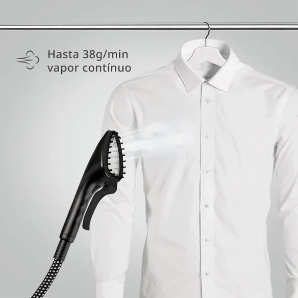 Aparat za vertikalno peglanje Ufesa Steamy pad/1580W