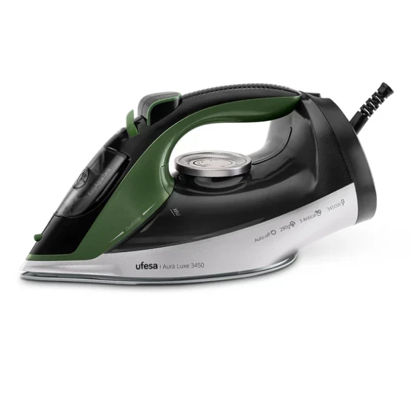 Pegla Ufesa Aura Luxe 3450W/crno zelena