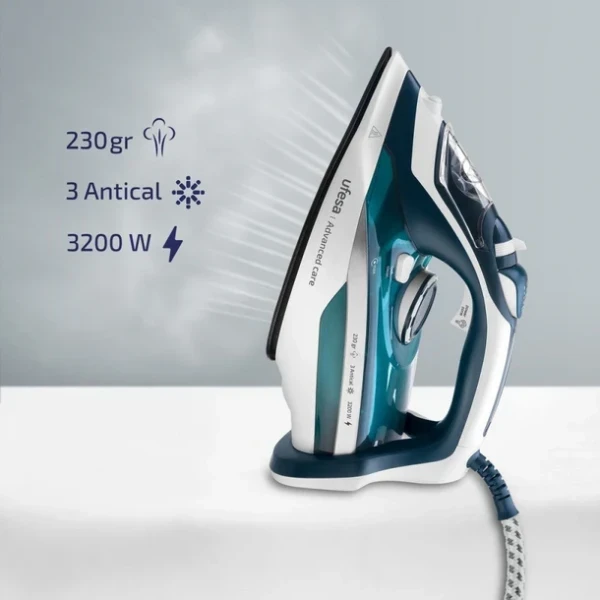 Pegla Ufesa Advance care 3200W/tirkiz plava