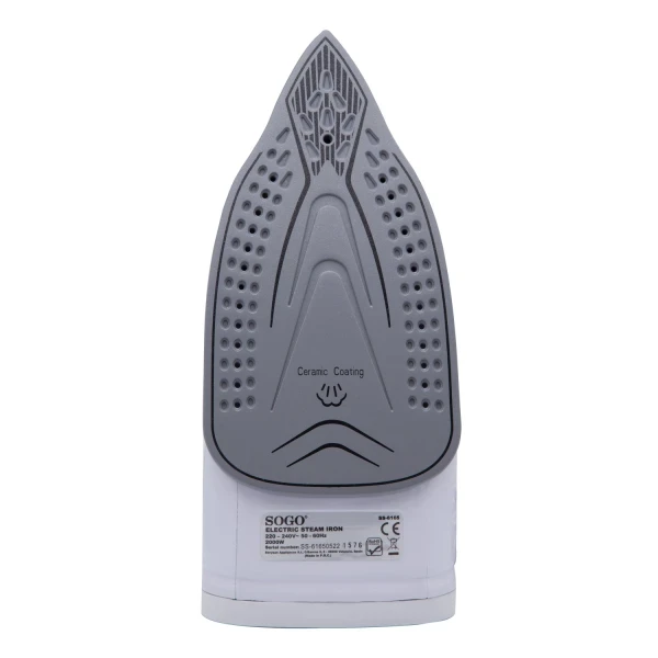 Pegla Tefal  PLA-SS-6165 2000W/keramička ploča/belo-zelena