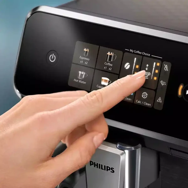 Aparat za espresso kafu Philips EP2331/10/zrno/1.8L/1500W/crna