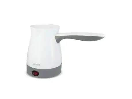 Električna džezva za kafu Linea LCP-0671/250ml/1000W/bela