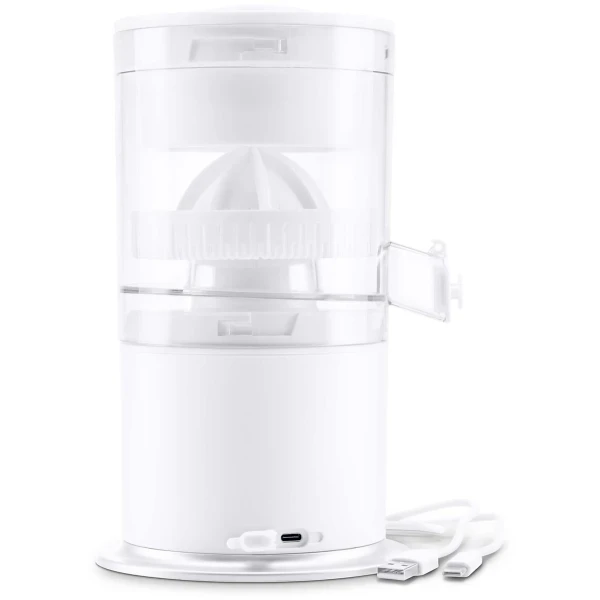 Cediljka za citruse Ufesa Squeeze&Go/punjivi/45W/bela