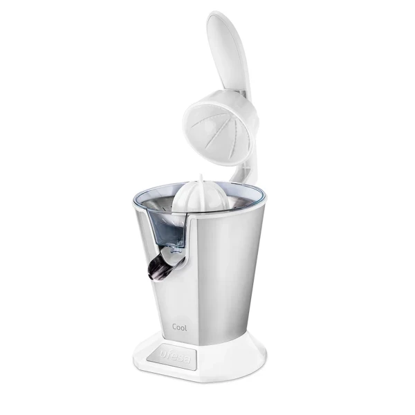 Sokovnik Ufesa Cool White/600W/srebrna