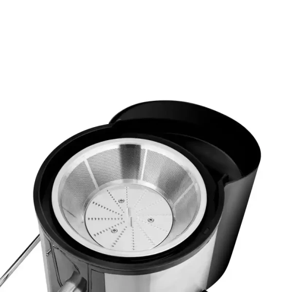 Sokovnik Ufesa LC5750 Delux/1000W/inox-crna