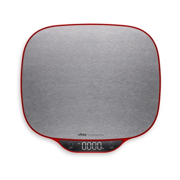 Kuhinjska vaga Ufesa Smartscale/do 5kg/LCD display