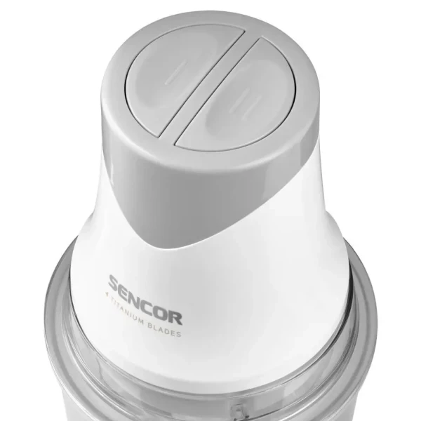 Seckalica Sencor SCB 3000WH/400W/bela