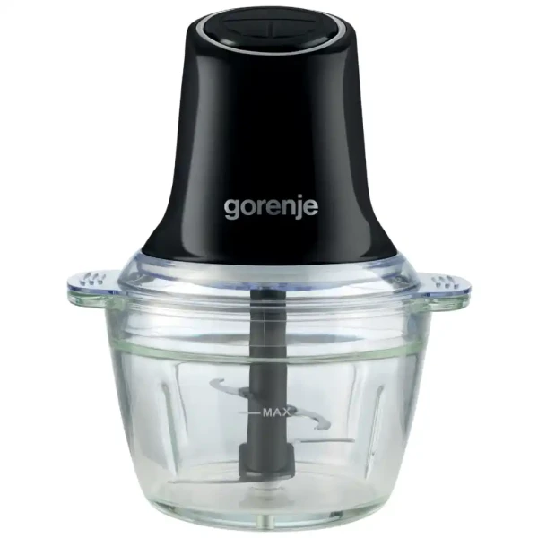 Seckalica Gorenje S 01GBK/500W/crna