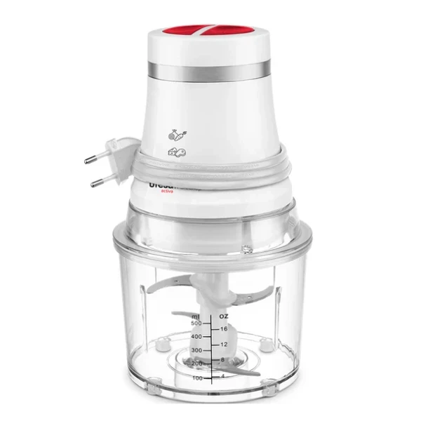 Seckalica Ufesa Purechop Activa/400W/bela