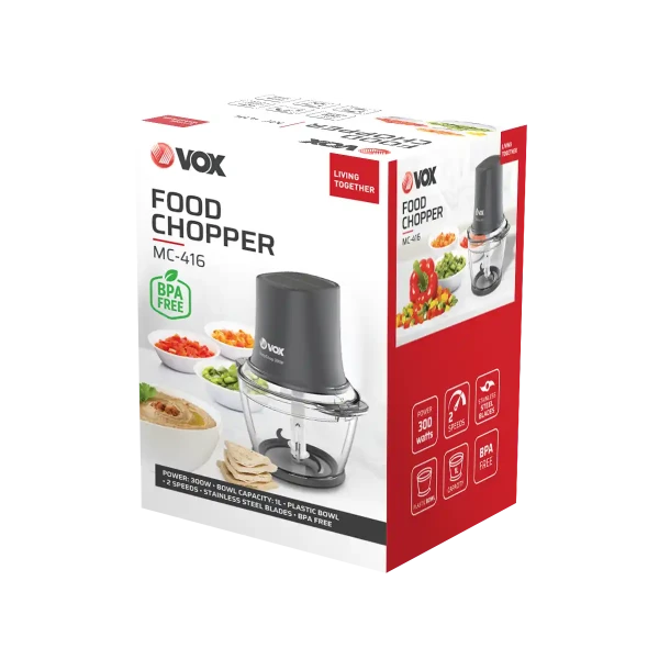 Seckalica Vox MC416/zapremina 1L